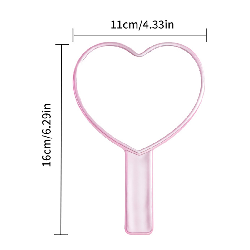 Beauty Love Makeup - 1Pcs 여성용 핸들 메이크업 화장품 미용