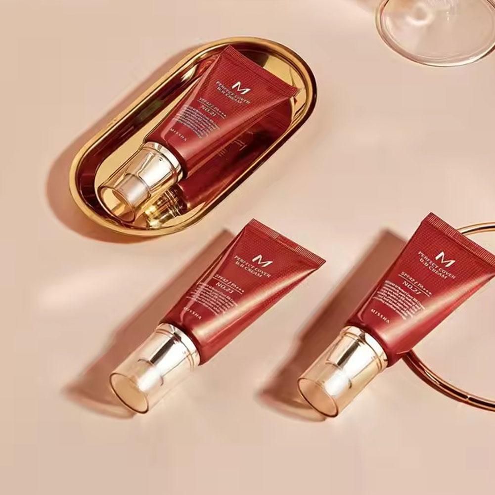 Concealer Full Coverage - 컨실러 BB 크림 리퀴드 파운데이션 CC