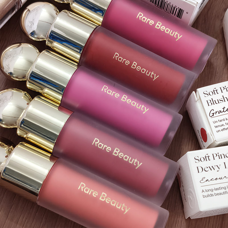 Beauty Love Makeup - 레어 뷰티 메이크업 치크 블러쉬 크림