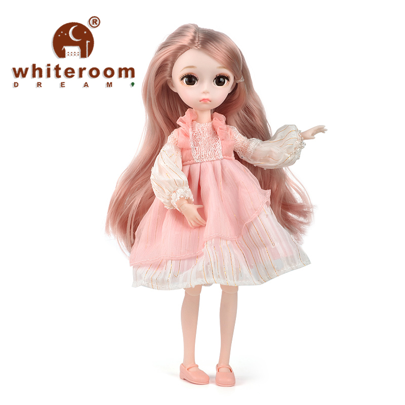 Beauty Love Makeup - Bjd 인형 우아한 기질 절묘한 메이크업