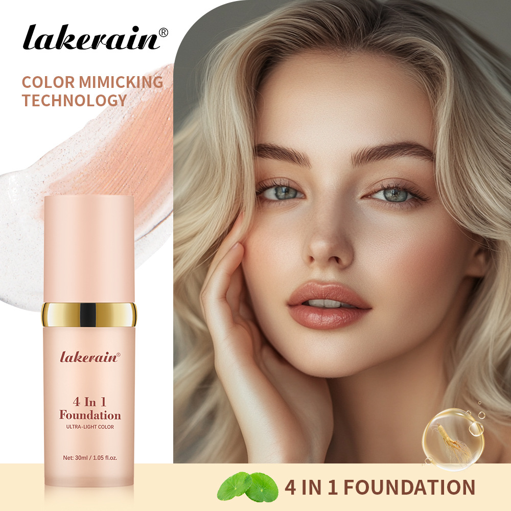 Concealer Full Coverage - 멀티-기능 리퀴드 파운데이션 매트 피니쉬 풀