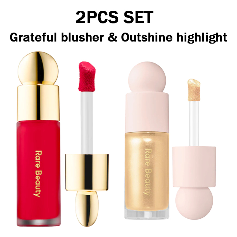 Beauty Love Makeup - 레어 뷰티 소프트 핀치 리퀴드 블러쉬