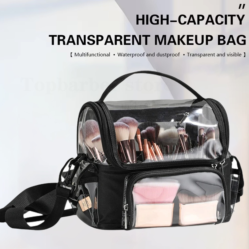 Beauty Makeup Store - 메이크업 브러쉬 홀더 배낭 메이크업 아티스트