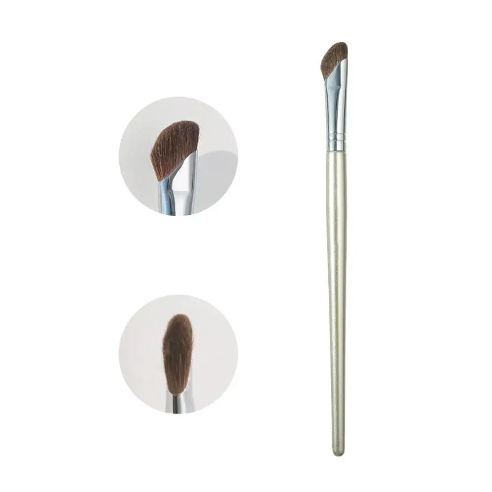 Beauty Makeup Store - 전문가용 앵글 노즈 컨투어 브러쉬 플랫