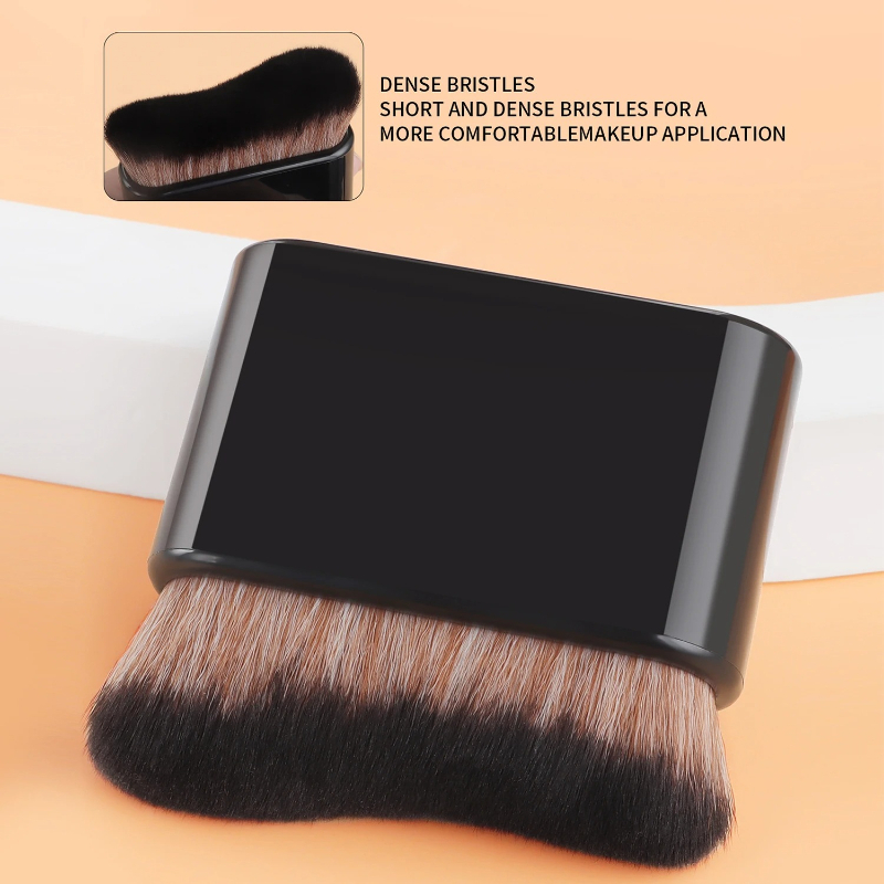 1Pc 휴대용 메이크업 브러쉬, 파운데이션 브러쉬, 곡 - Beauty Home Makeup 리뷰 및 가격