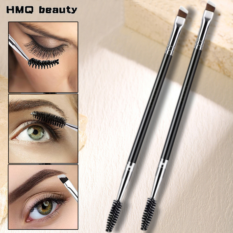 10/5개 더블 헤드 눈썹 브러쉬 속눈썹 빗 전문 메이 - Beauty - Makeup - Eyes 리뷰 및 가격