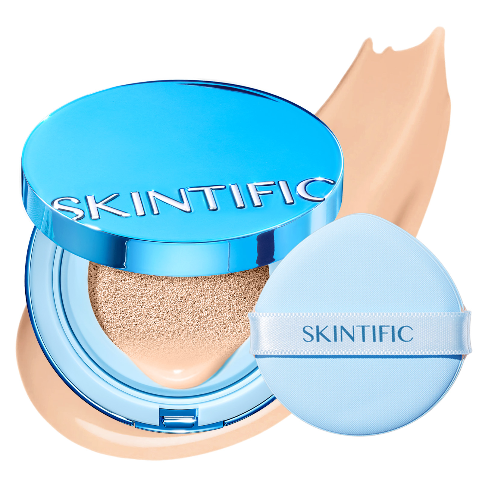 스킨티픽 퍼펙트 스테이 쿠션 – 벨벳 매트 파운데이션, - Concealer Full Coverage 리뷰 및 가격