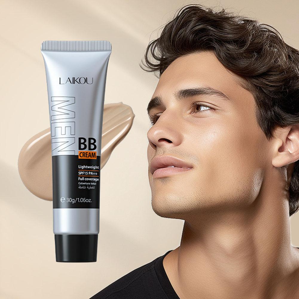 남성용 BB 크림 풀 커버리지 오래 지속되는 방수 남성 - Concealer Full Coverage 리뷰 및 가격