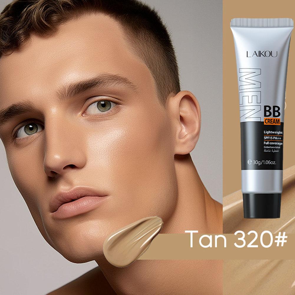 남성용 BB 크림 풀 커버리지 오래 지속되는 방수 남성 - Concealer Full Coverage 리뷰 및 가격