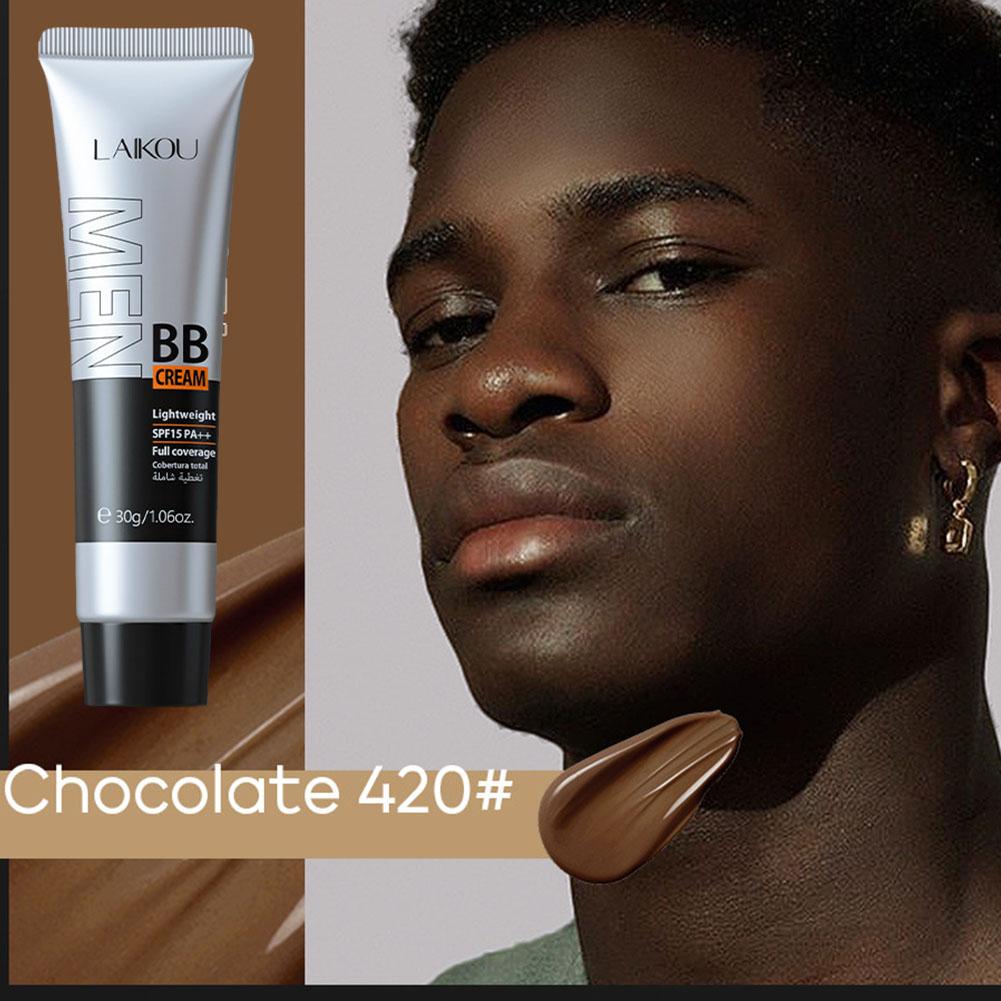 남성용 BB 크림 풀 커버리지 오래 지속되는 방수 남성 - Concealer Full Coverage 리뷰 및 가격
