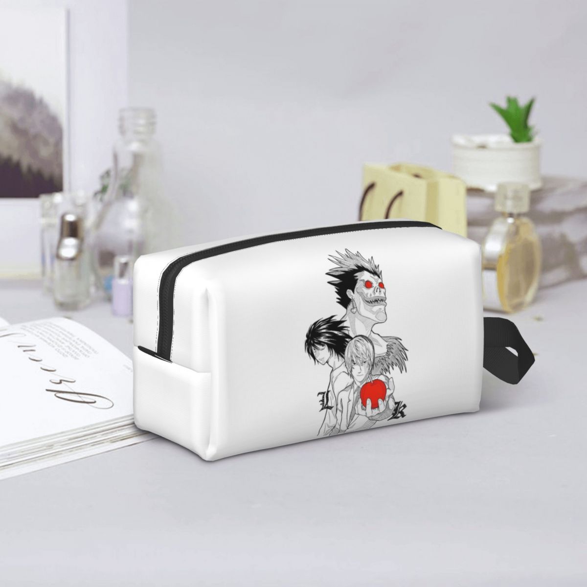 데스 북 데스 노트 애니메이션 메이크업 가방 화장품 정 - Beauty Book Makeup Kit 리뷰 및 가격