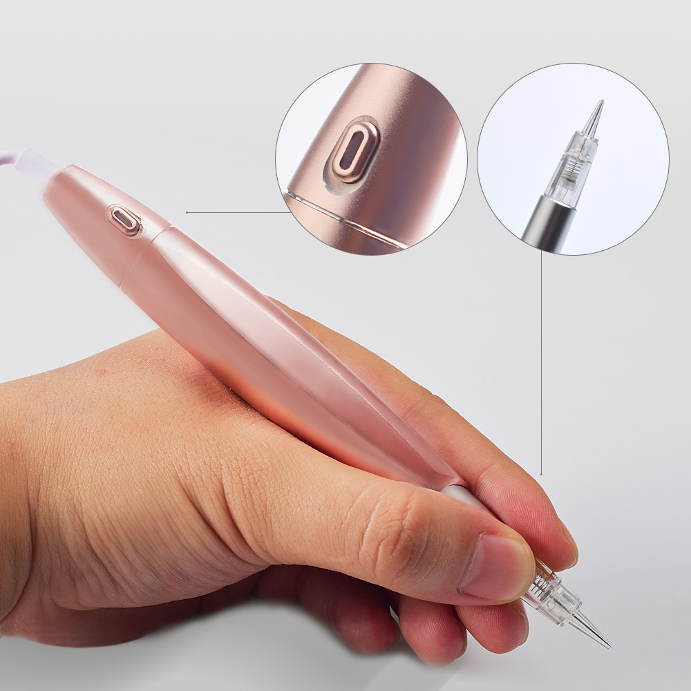 눈썹 입술 문신 디지털 펜 MTS 뷰티 서플라이, 영구 - Beauty Makeup Kit 리뷰 및 가격