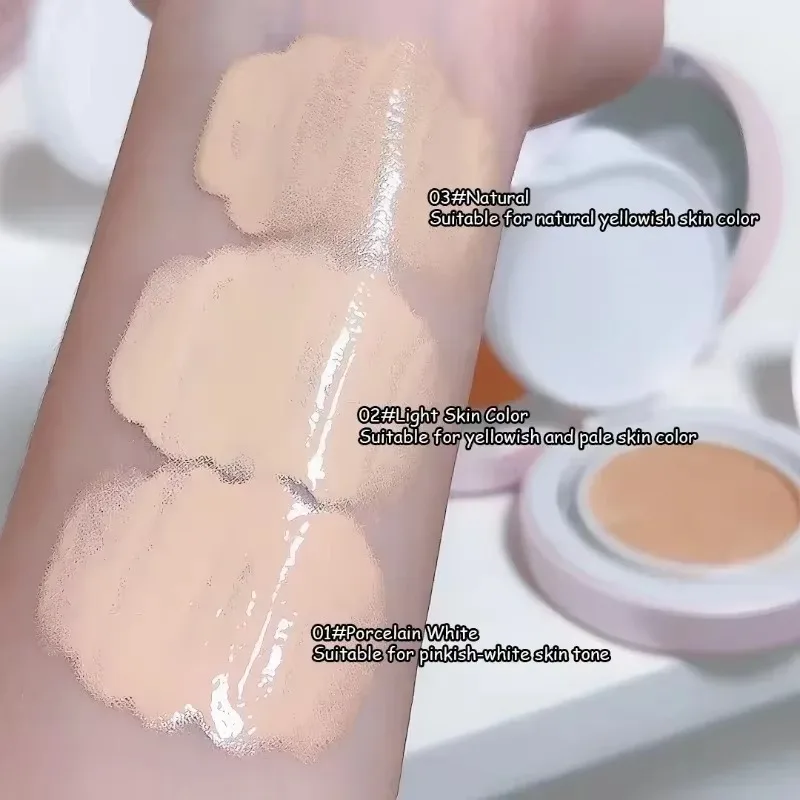 Cappuvini BB 크림 에어 쿠션 파운데이션 매트 - Concealer Full Coverage 리뷰 및 가격