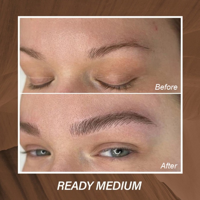 프리미엄 눈썹 반영구 화장 잉크 전문 뷰티 순수 식물  - Beauty Luxe Makeup 리뷰 및 가격