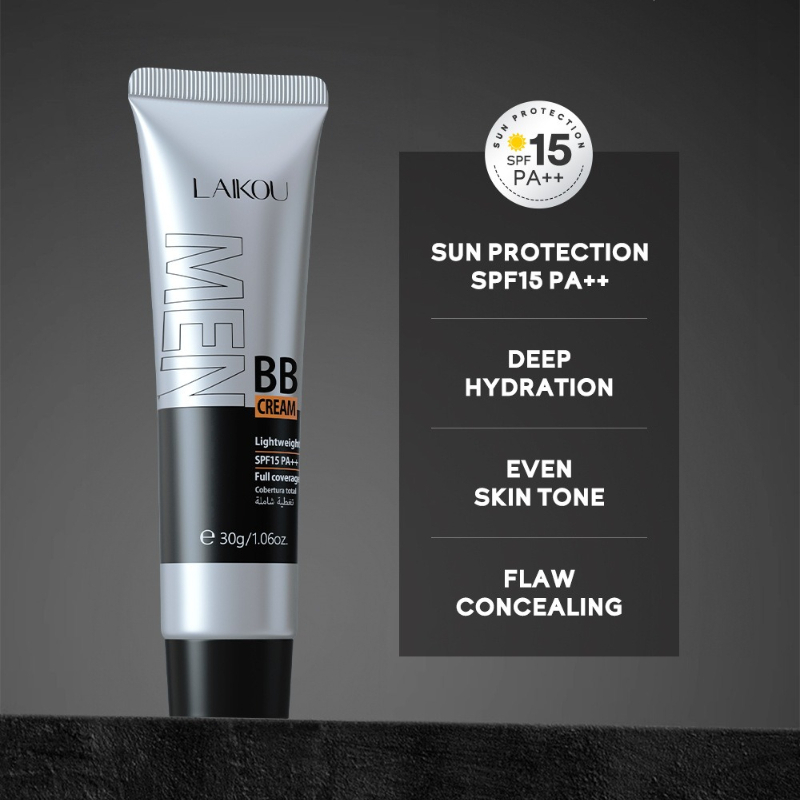 남성용 BB 크림 SPF15 PA++ 풀 커버리지 남성 - Concealer Full Coverage 리뷰 및 가격