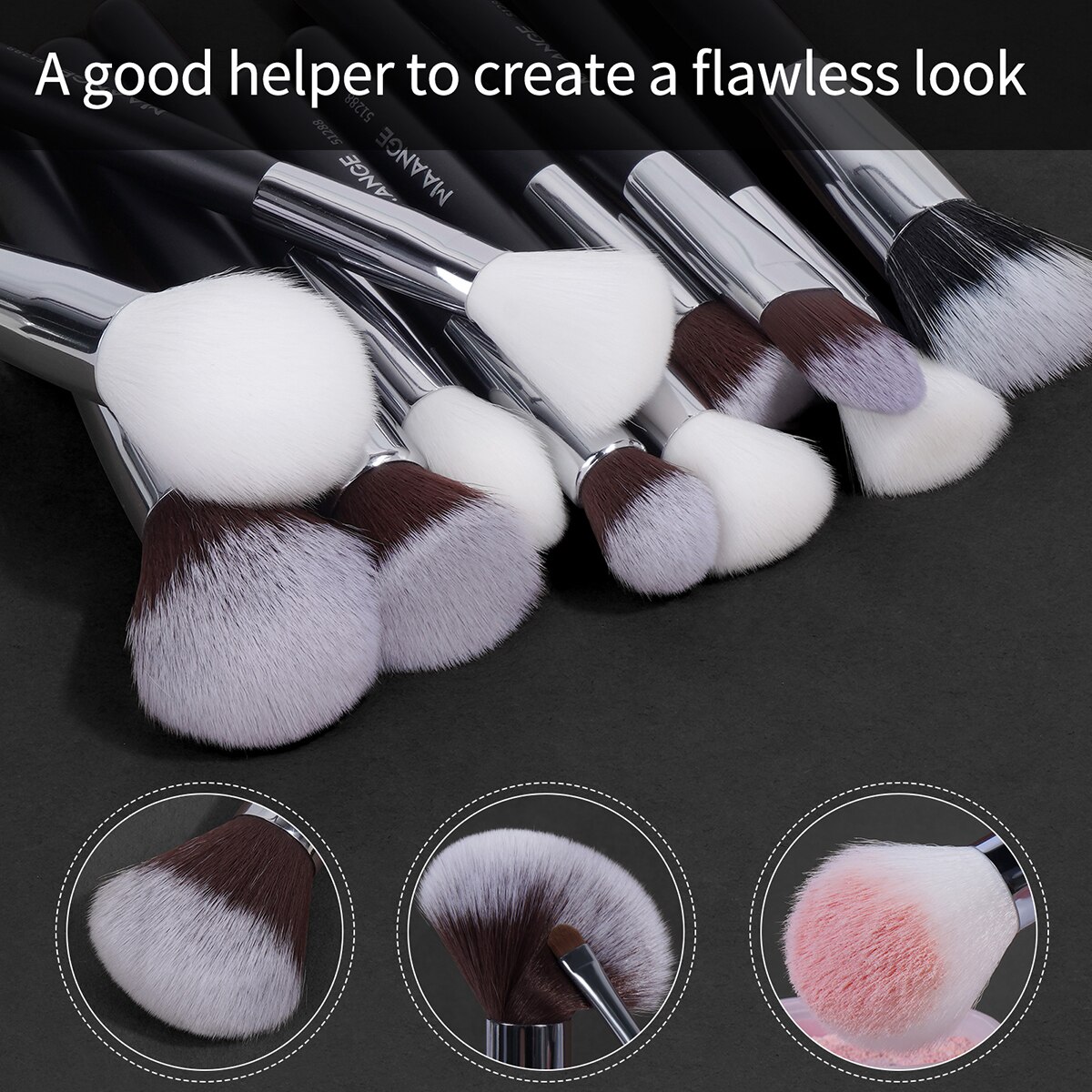 30PCs 전문 메이크업 브러쉬 세트 화장품 뷰티 도구 - Beauty Makeup Store 리뷰 및 가격