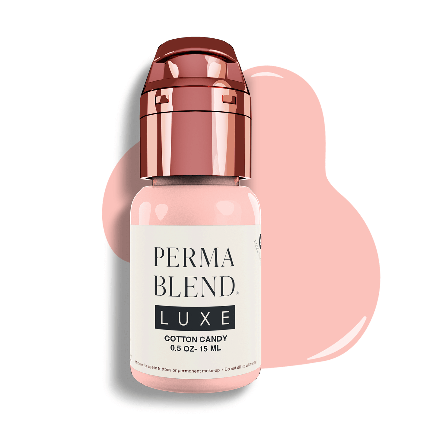 퍼머블렌드 피그먼트 럭스 체리 레드 카디널 모드 PMU - Beauty Luxe Makeup 리뷰 및 가격