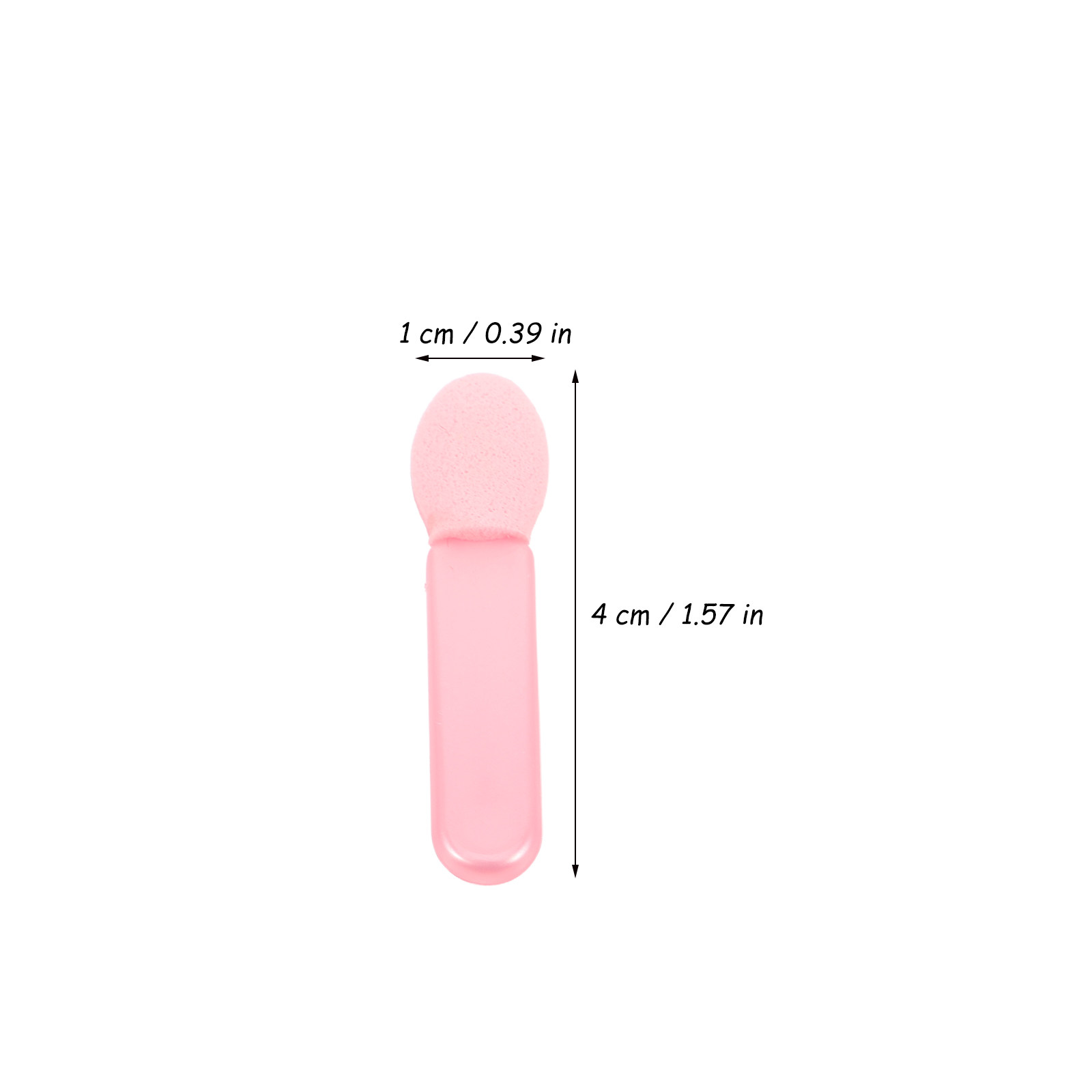 100개 아이섀도우 어플리케이터 스틱 부드러운 블렌딩  - Beauty Makeup Background 리뷰 및 가격