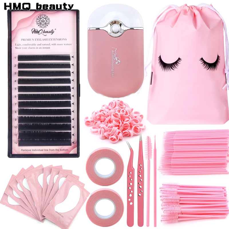 268PCS 속눈썹 연장 브러쉬 세트 Professio - Beauty Makeup Kit 리뷰 및 가격
