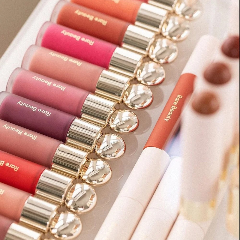 레어 뷰티 리퀴드 블러쉬 실키 롱래스팅 플럼핑 모이스춰 - Beauty Love Makeup 리뷰 및 가격