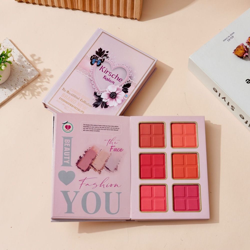 새로운 매트 메이크업 팔레트 북 아이섀도우 롱래스팅 뷰 - Beauty Book Makeup Kit 리뷰 및 가격