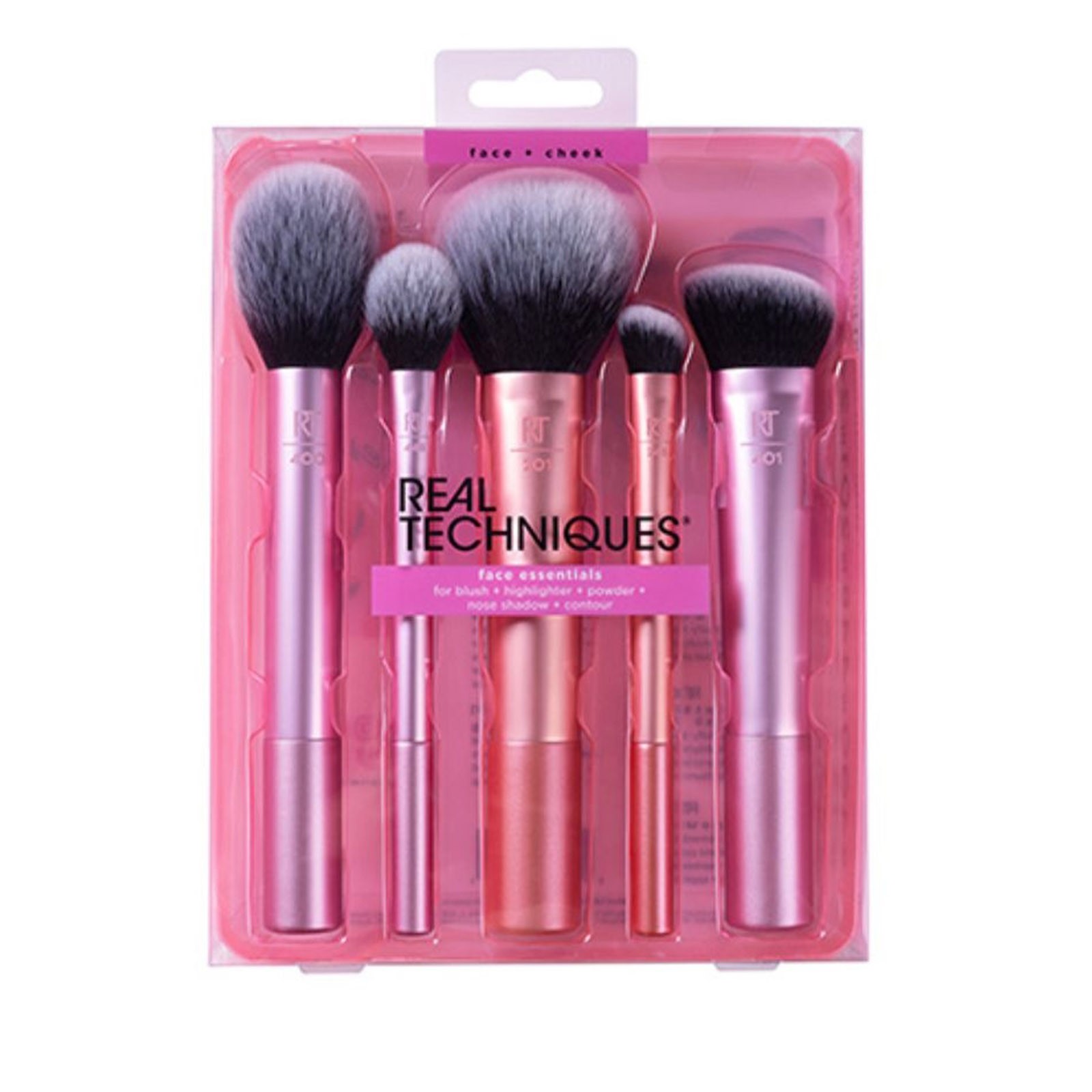 리얼 테크닉 프로페셔널 메이크업 브러쉬 세트 파운데이션 - Beauty Makeup Store 리뷰 및 가격
