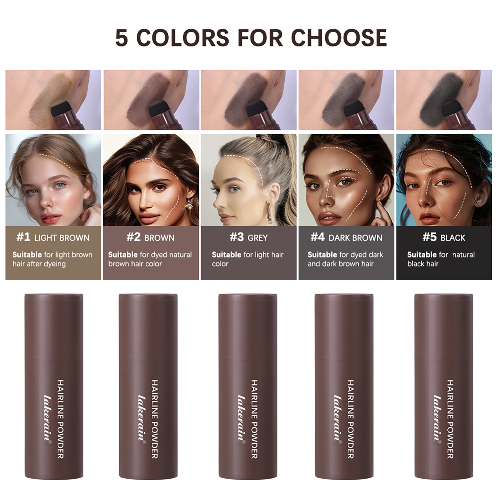 방수 헤어라인 및 루트 컨실러 펜 – 일반 모발을 위한 - Concealer Full Coverage 리뷰 및 가격