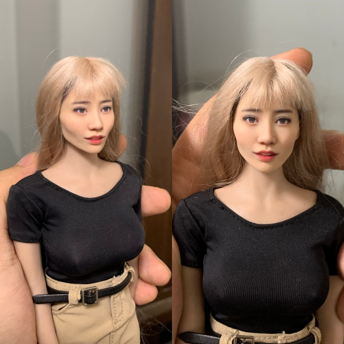 재고 있음 1/6 1/12 현실적인 메이크업 일본 미인 - Beauty Makeup Edit 리뷰 및 가격