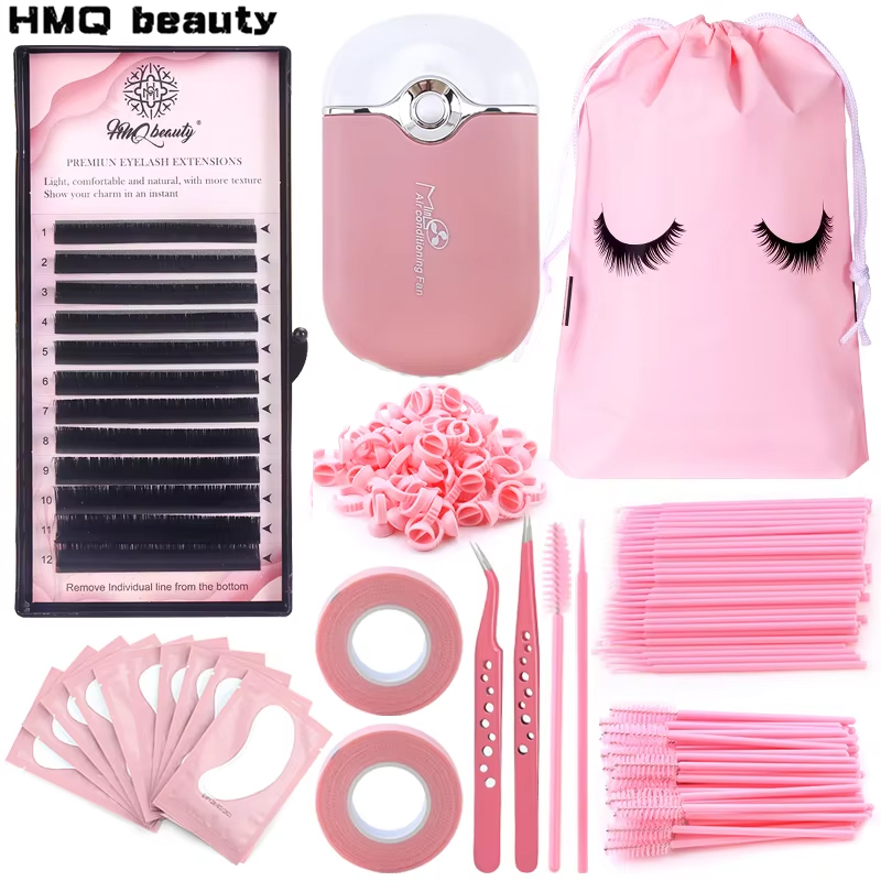 268PCS 속눈썹 연장 키트 브러쉬 세트 Profes - Beauty Makeup Kit 리뷰 및 가격