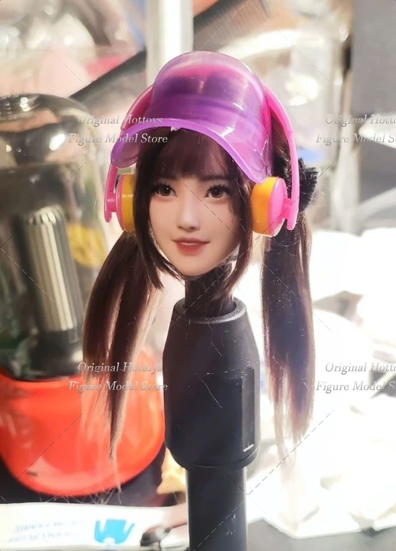 1/6 스케일 여성 군인 헤드 조각상 니안 안 메이크업 - Beauty Makeup Edit 리뷰 및 가격