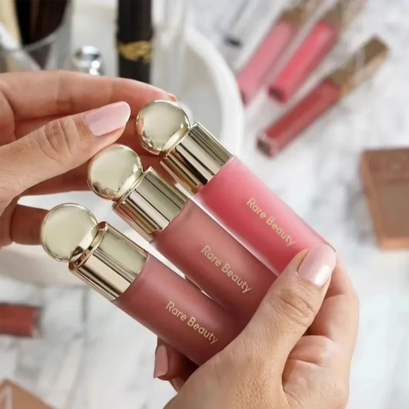 레어 뷰티 소프트 핀치 롱래스팅 리퀴드 블러쉬, 실키하 - Beauty Love Makeup 리뷰 및 가격