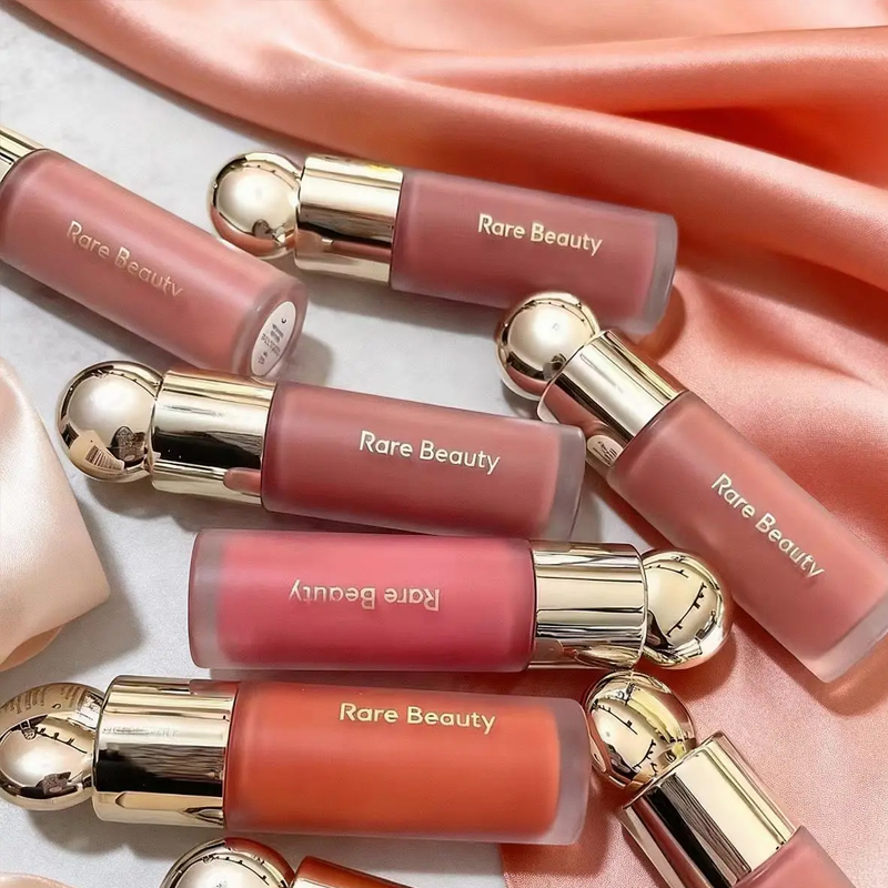 레어 뷰티 소프트 핀치 롱래스팅 리퀴드 블러쉬, 실키하 - Beauty Love Makeup 리뷰 및 가격