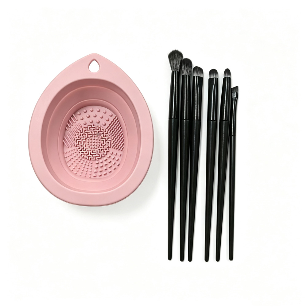 vvocci 아이 메이크업 블렌딩 브러쉬 파우더 퍼프  - Beauty - Makeup - Eyes 리뷰 및 가격