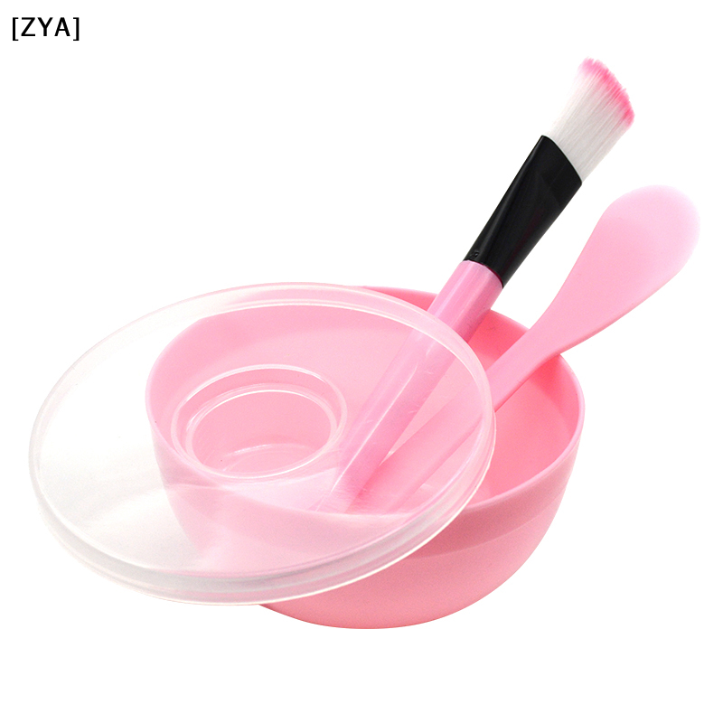 페이셜 브러쉬 마스크 볼 스푼 세트 마스크 브러쉬 바  - Beauty Makeup Kit 리뷰 및 가격