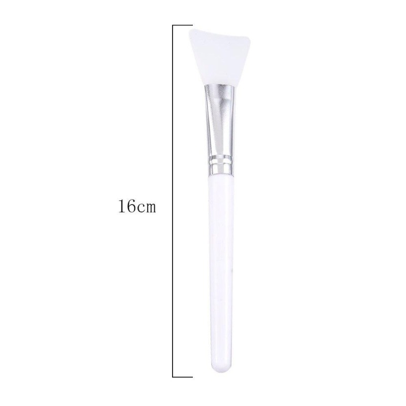 4 개/대 화이트 메이크업 실리콘 페이셜 마스크 브러쉬 - Beauty Makeup Store 리뷰 및 가격