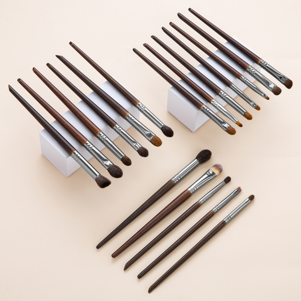 OVW 천연 염소 헤어 메이크업 브러쉬 세트 전문 키트 - Beauty Makeup Store 리뷰 및 가격