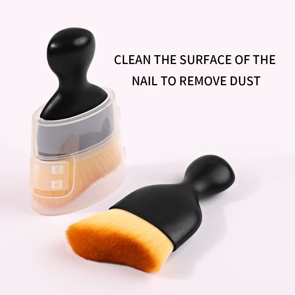 1Pcs 네일 아트 브러쉬 먼지 제거 브러쉬 아크릴 U - Beauty Makeup Background 리뷰 및 가격