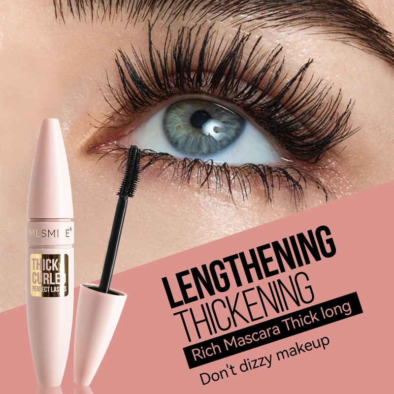 컬러풀 마스카라 블랙 및 컬러스 볼륨업 컬링 번짐 방지 - Beauty Makeup Stores 리뷰 및 가격