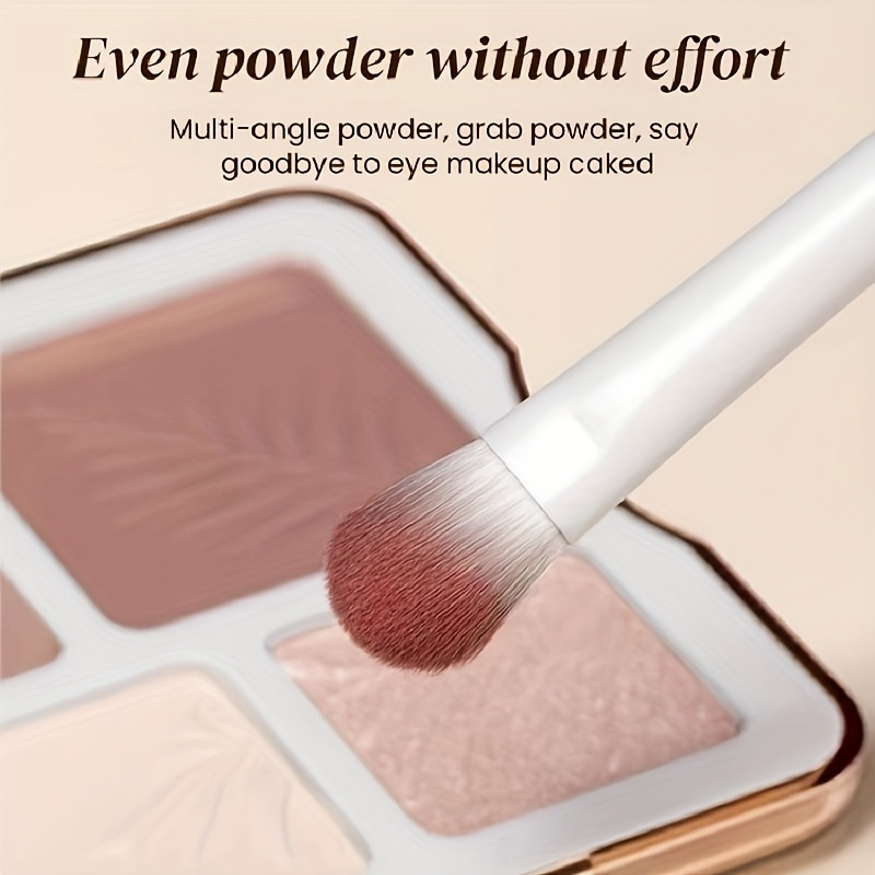 5/8피스 프리미엄 아이섀도우 브러쉬 세트, 각진 눈썹 - Beauty Makeup Gift Sets 리뷰 및 가격